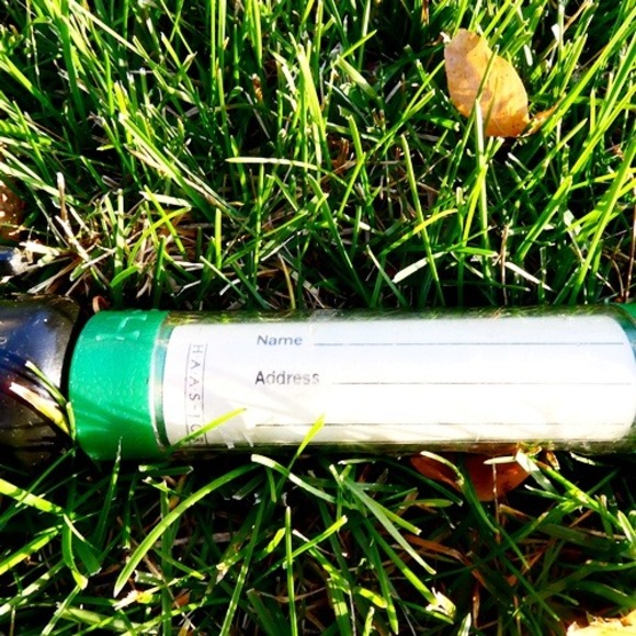 VINTAGE 1990's Haas-Jordan Gatorade GOLF Umbrella 51" Graphite Shaft RARE - Picture 5 of 5